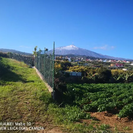 Angeles בית נופש San Juan de la Rambla