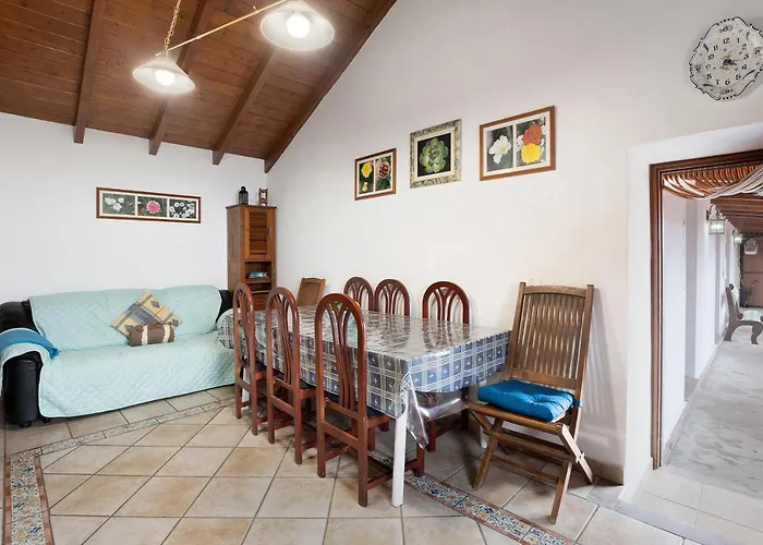 Angeles بيت للعطل San Juan de la Rambla