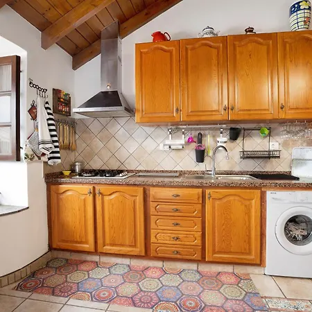 Semesterbostad Angeles San Juan de la Rambla
