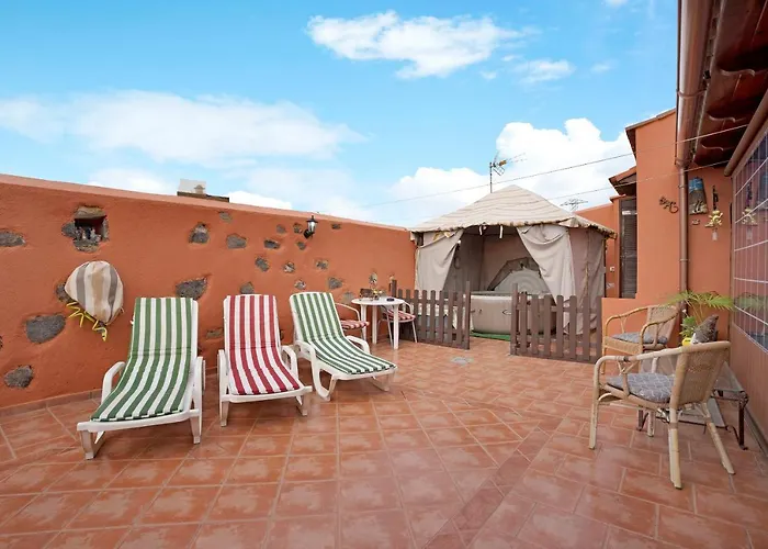 Angeles * San Juan de la Rambla