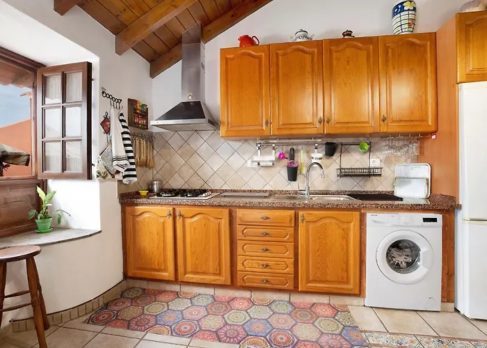 Angeles Tatil Evi San Juan de la Rambla